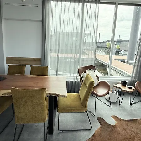 De Maasterp - Watervillage 2 Bådhotel *