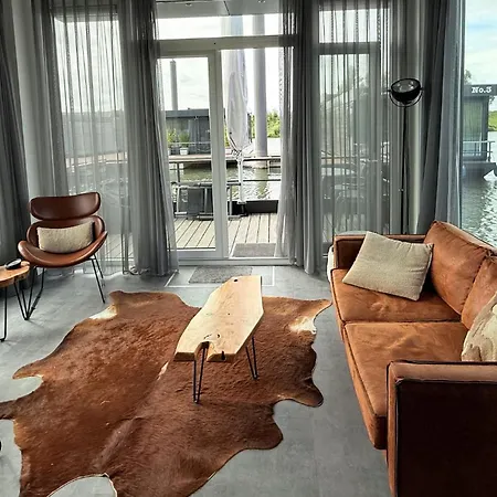 De Maasterp - Watervillage 2 Hotel na wodzie Ophoven