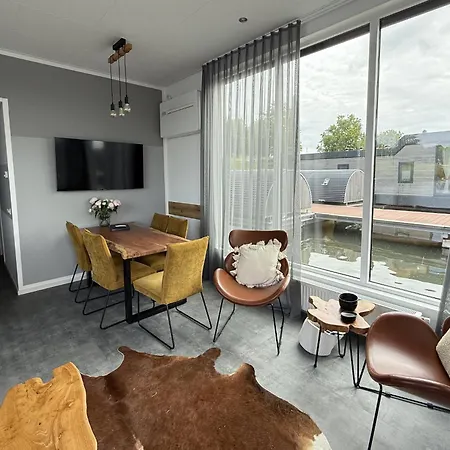 Hotel na wodzie De Maasterp - Watervillage 2 Ophoven