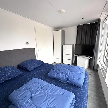船屋 De Maasterp - Watervillage 2 *