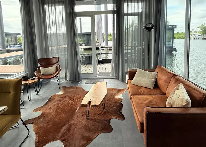 De Maasterp - Watervillage 2 Hotel na wodzie Ophoven