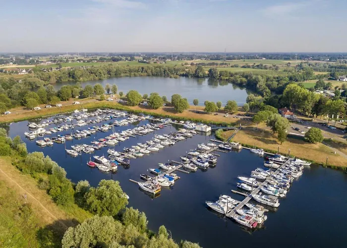 De Maasterp - Watervillage 2 Hotel na wodzie *